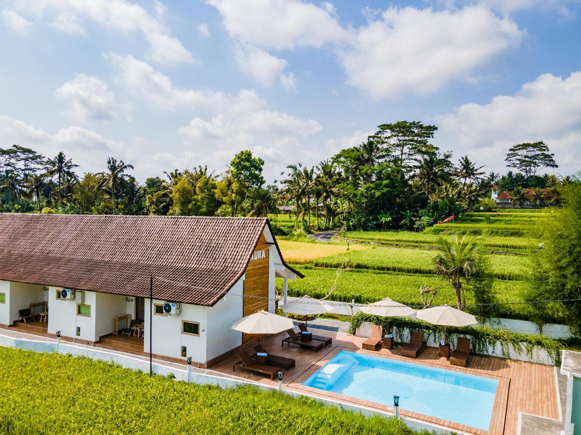 Aura Apartment Ubud
