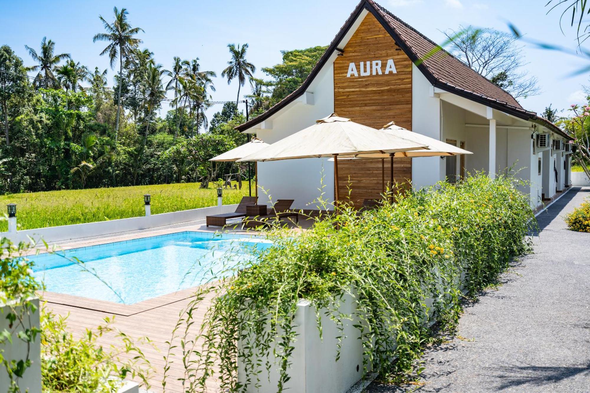 Apartamento Aura *