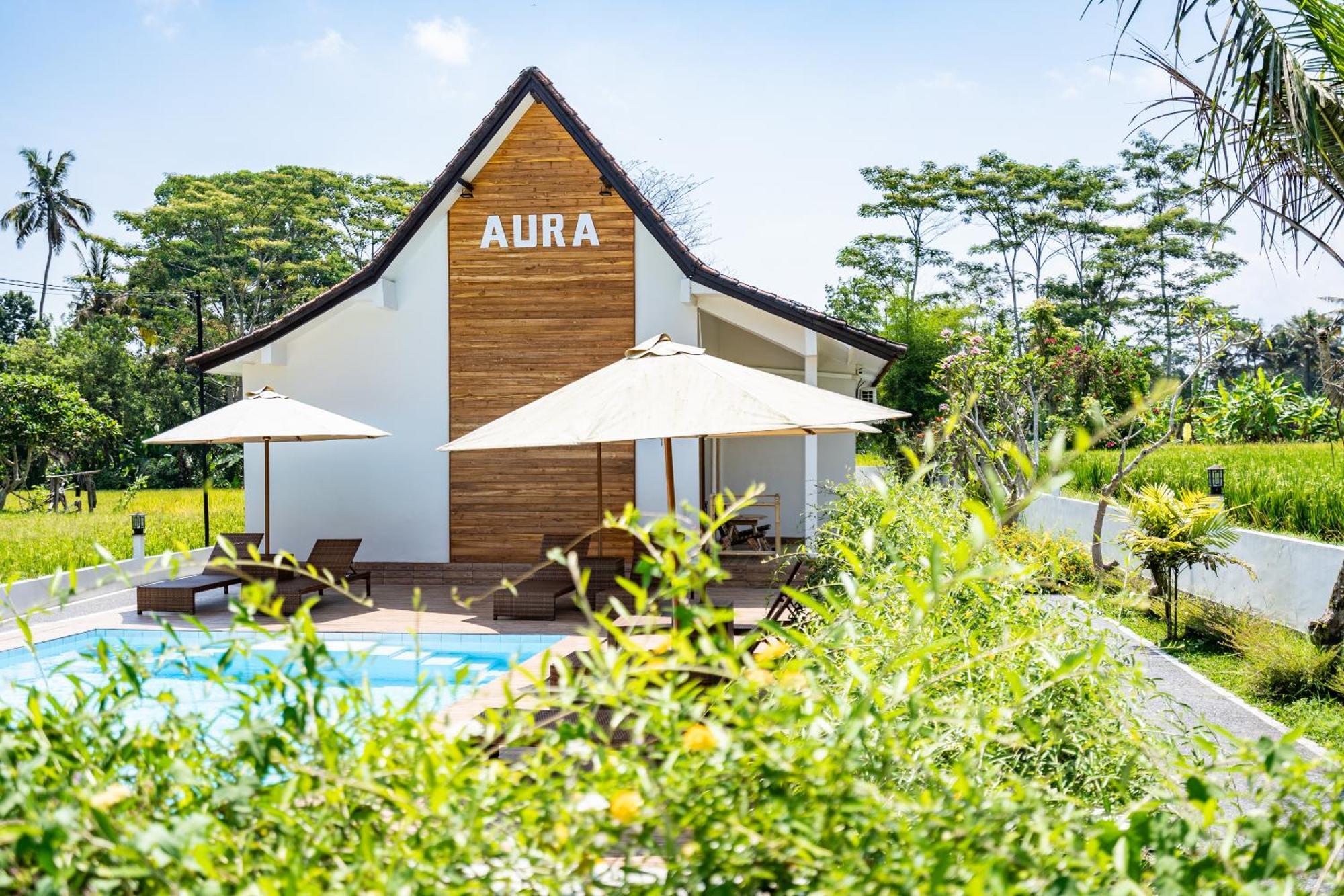 Apartamento Aura