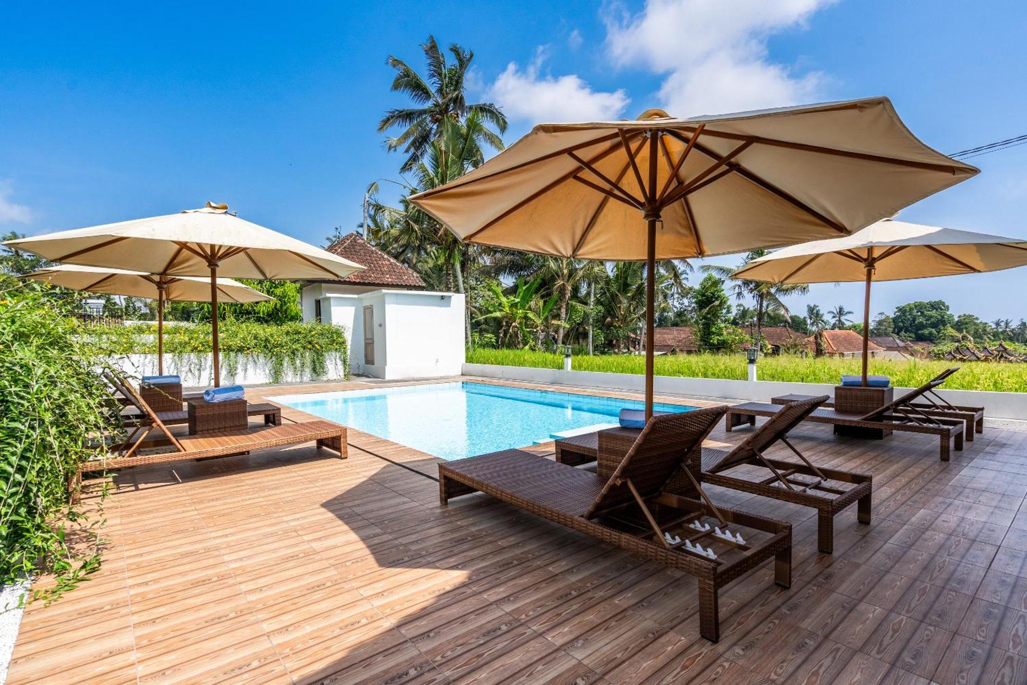 Apartment Aura Ubud
