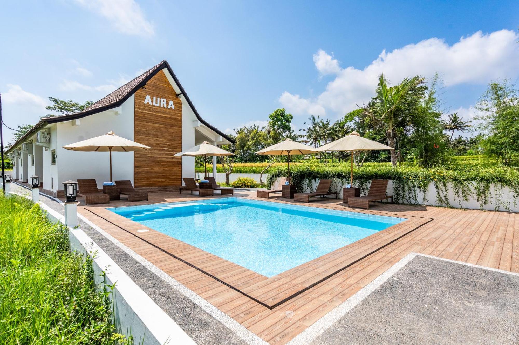 Apartment Aura Ubud