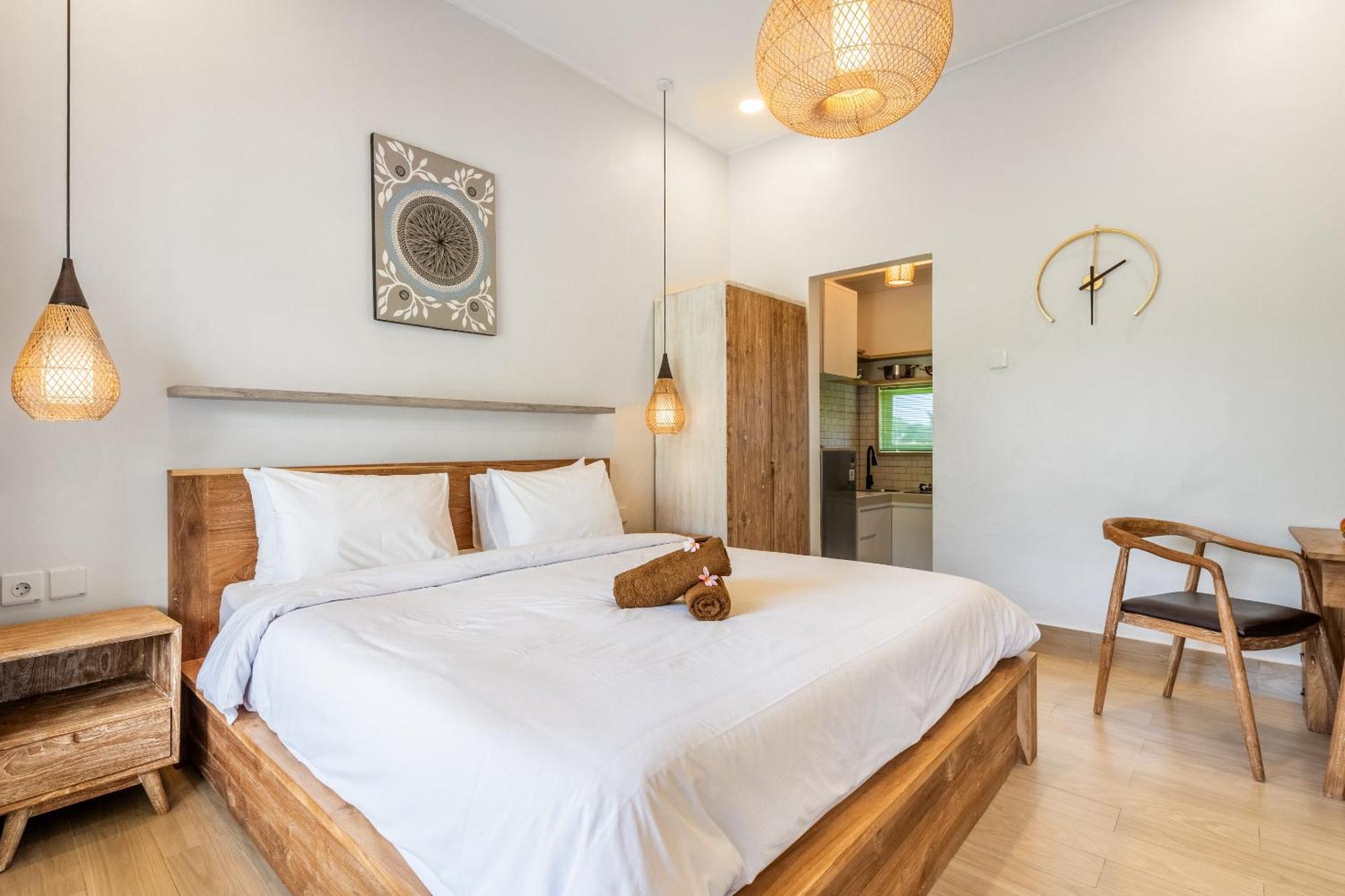 Aura Apartment *