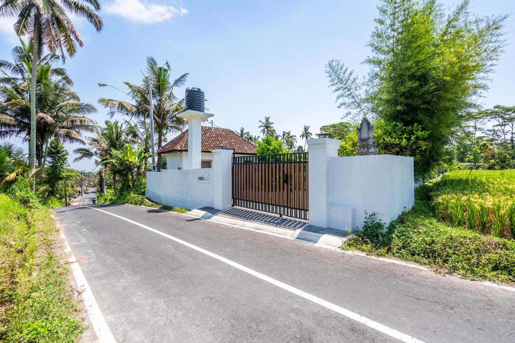 Aura Apartment Ubud