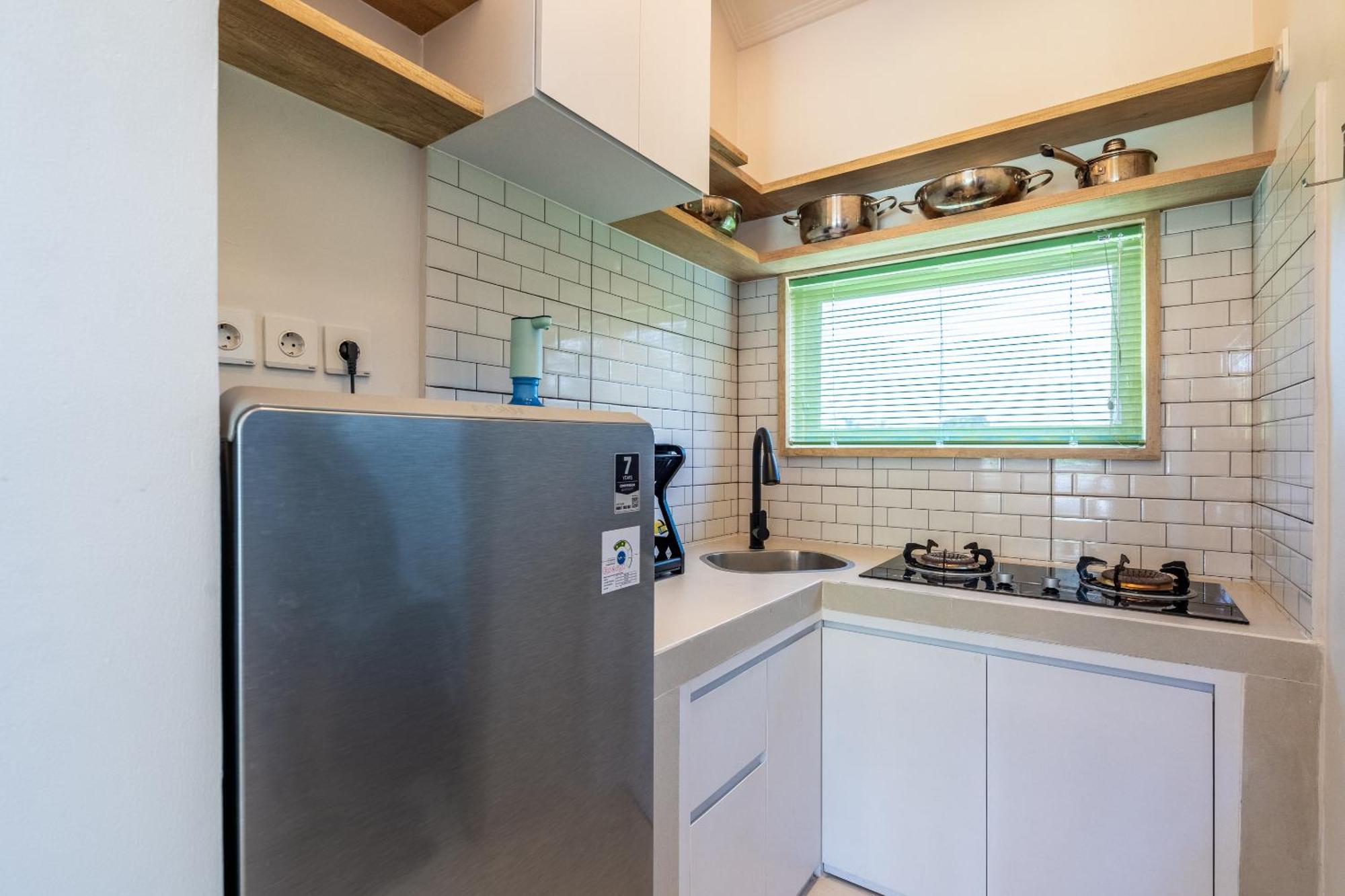 Aura Apartment *
